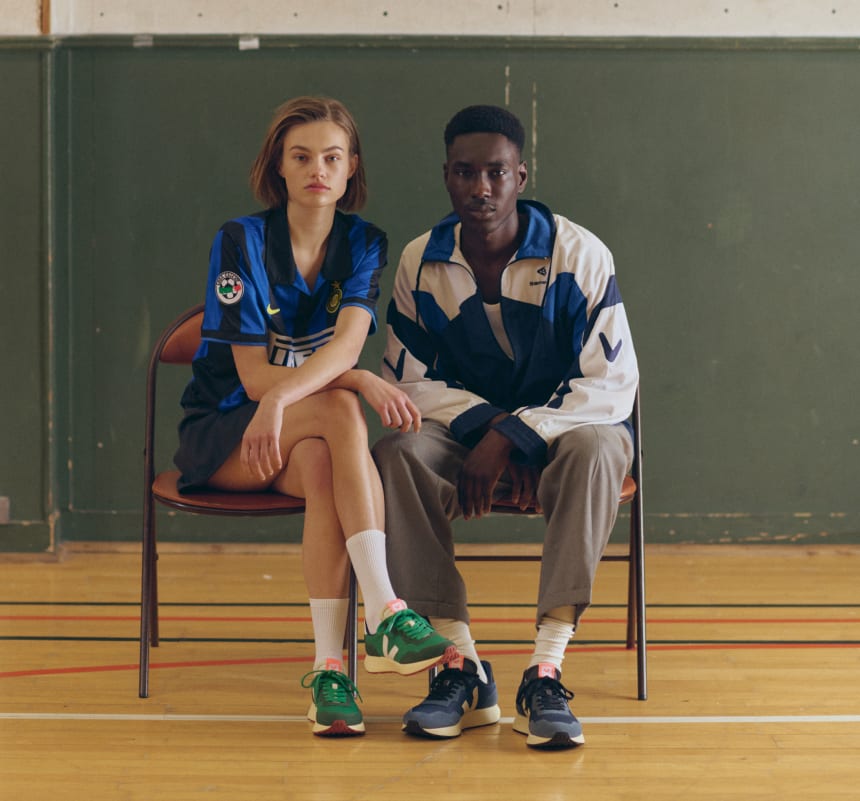 Lookbook Spring-Summer 2025 | VEJA
